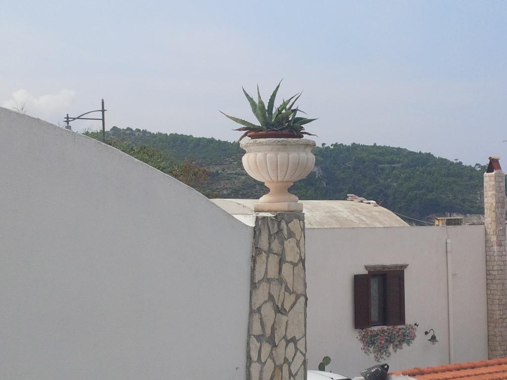 Blu Marine Casa A 10Mt Dalla Spiaggia Peschici Zewnętrze zdjęcie