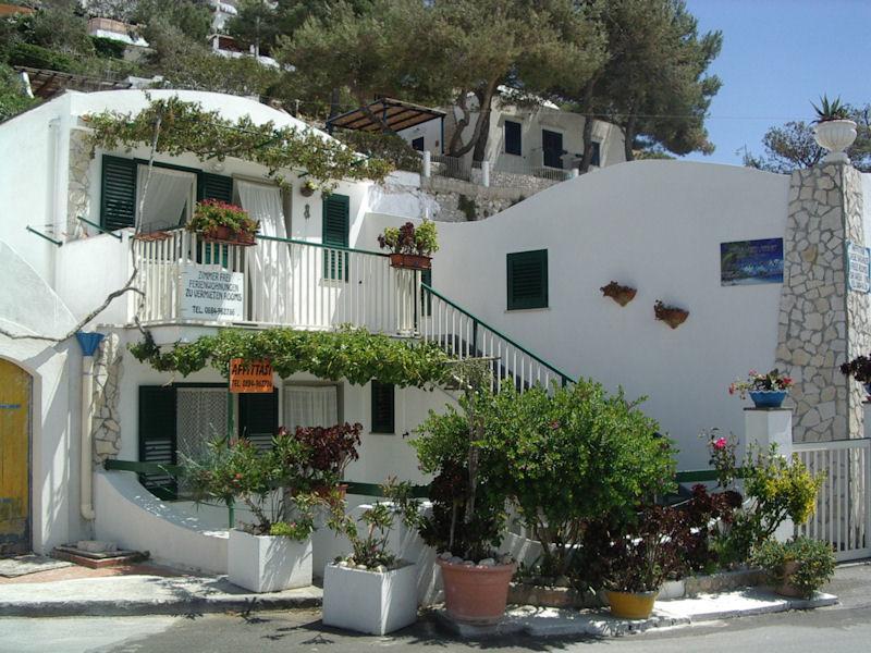 Blu Marine Casa A 10Mt Dalla Spiaggia Peschici Zewnętrze zdjęcie