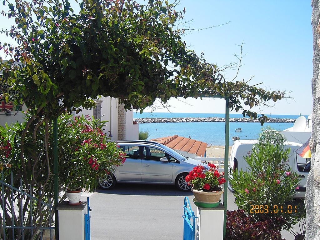 Blu Marine Casa A 10Mt Dalla Spiaggia Peschici Zewnętrze zdjęcie