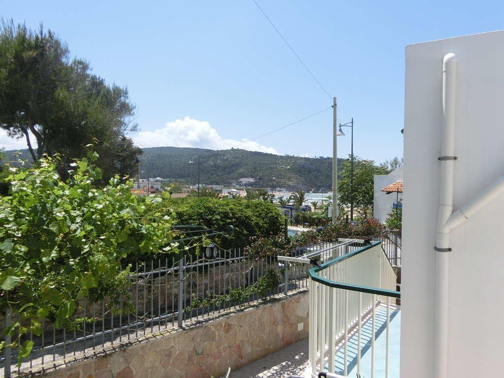 Blu Marine Casa A 10Mt Dalla Spiaggia Peschici Zewnętrze zdjęcie
