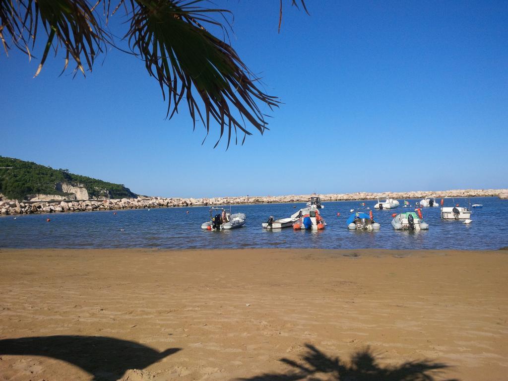 Blu Marine Casa A 10Mt Dalla Spiaggia Peschici Zewnętrze zdjęcie