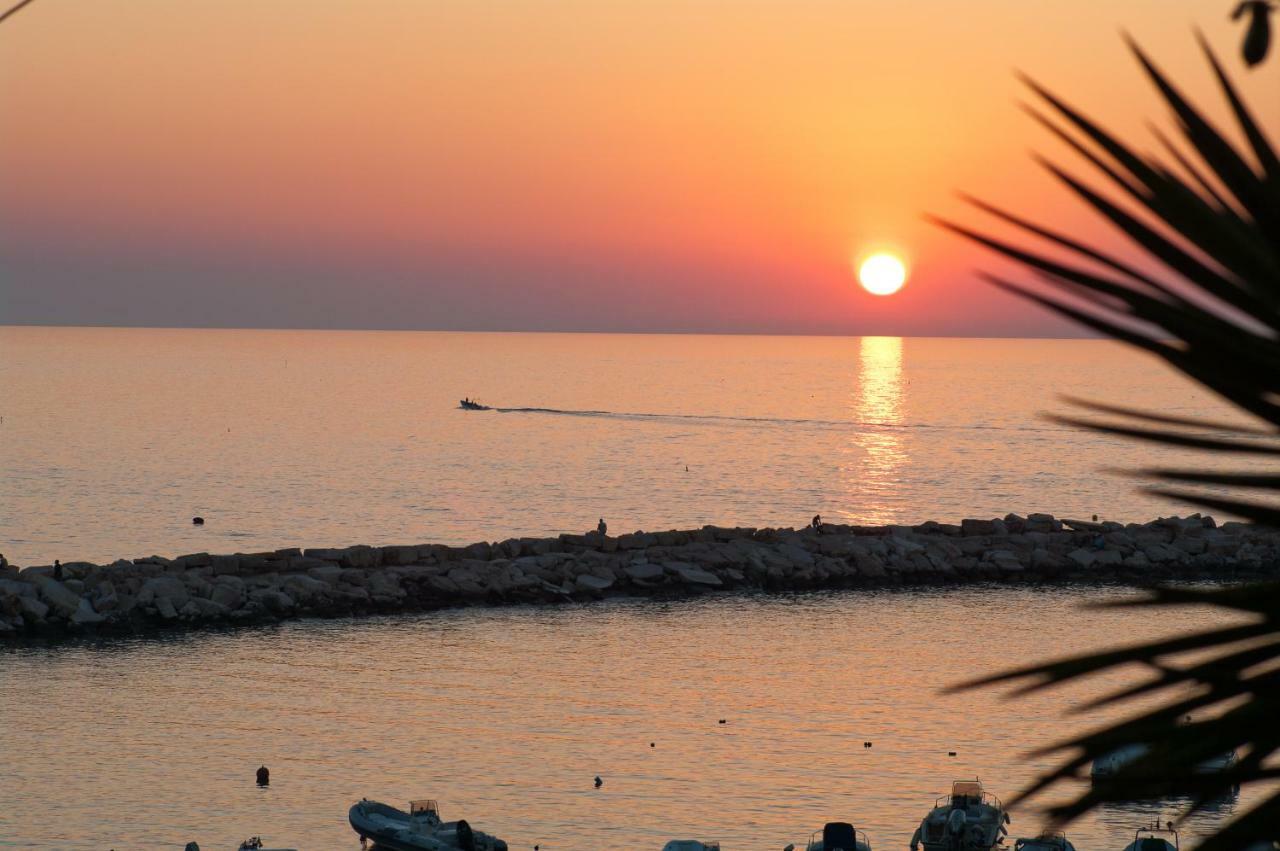 Blu Marine Casa A 10Mt Dalla Spiaggia Peschici Zewnętrze zdjęcie