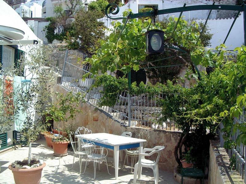 Blu Marine Casa A 10Mt Dalla Spiaggia Peschici Zewnętrze zdjęcie